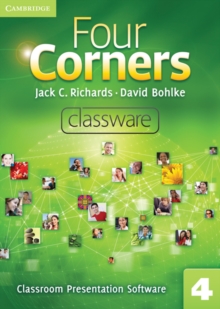 Four Corners Level 4 Classware