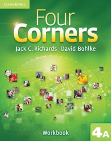 Image for Four Corners Level 4 Workbook A