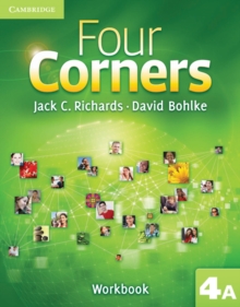 Four Corners Level 4 Workbook A