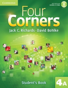 Image for Four corners4A,: Student's book