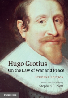 Image for Hugo Grotius on the law of war and peace
