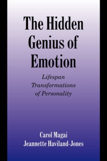 Hidden Genius of Emotion