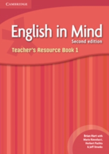 Image for English in mindBook 1: Teacher's resource