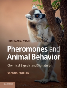 Image for Pheromones and animal behavior  : chemical signals and signatures