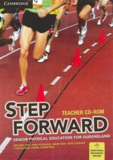 Image for Step Forward: Physical Education for Queensland Teacher CD-Rom