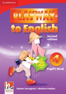 Image for Playway to English Level 4 Pupil's Book