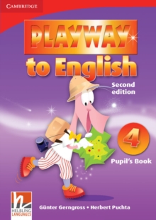 Playway to English Level 4 Pupil’s Book