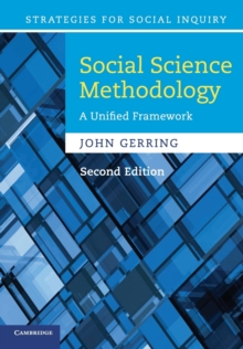 Social Science Methodology: A Unified Framework