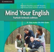 Image for Mind Your English 10th Grade Class Audio Cds (2) Turkish Schools Edition