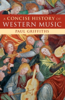 Image for A concise history of western music