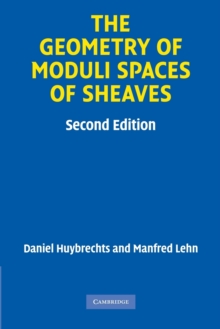 Image for The Geometry of Moduli Spaces of Sheaves
