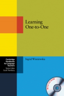 Learning One-to-One Paperback with CD-ROM