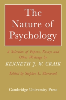 Nature of Psychology