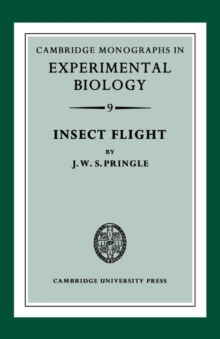 Insect Flight