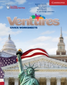 Image for Ventures All Levels Civics Worksheets