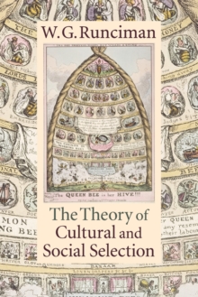 Theory of Cultural and Social Selection