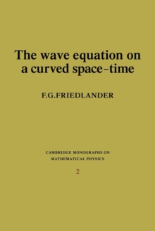 Wave Equation on a Curved Space-Time
