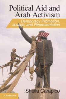 Political Aid and Arab Activism