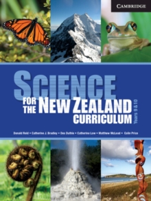 Science for the New Zealand Curriculum Years 9 and 10 Teacher CD-Rom
