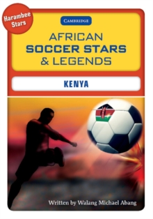 Image for African Soccer Stars and Legends - Kenya