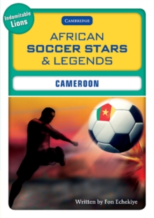 Image for African Soccer Stars and Legends: Cameroon