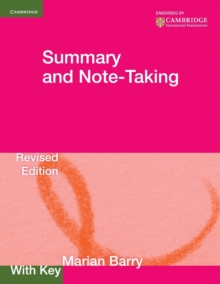 Image for Summary and Note-Taking with key