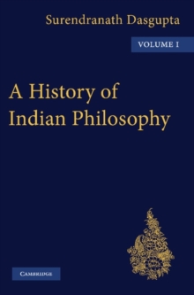 History of Indian Philosophy 5 Volume Paperback Set