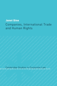 Companies, International Trade and Human Rights