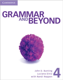 Image for Grammar and Beyond Level 4 Student's Book