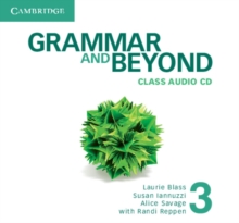 Image for Grammar and Beyond Level 3 Class Audio CD
