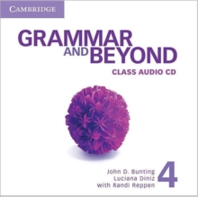 Image for Grammar and Beyond Level 4 Class Audio CD