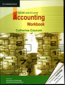 Accounting Workbook IGCSE/O Level