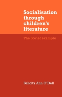 Image for Socialisation through Children's Literature