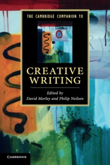 Image for The Cambridge companion to creative writing
