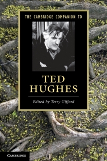 Image for The Cambridge companion to Ted Hughes