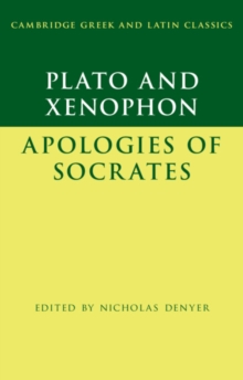 Image for Apologies of Socrates