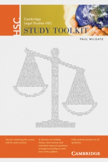 Image for Cambridge HSC Legal Studies Toolkit