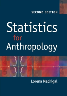 Image for Statistics for Anthropology