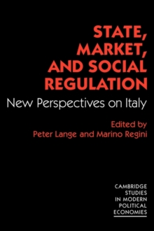 Image for State, Market and Social Regulation