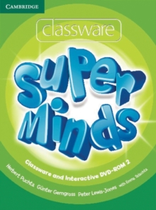 Image for Super minds: Level 2