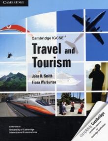 Image for Cambridge IGCSE  travel and tourism