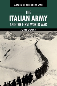 Italian Army and the First World War