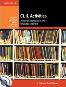 Image for CLIL activities  : a resource for subject and language teachers