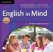 Image for English in Mind Level 3 Class Audio Cds (2) Middle Eastern Edition