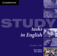 Image for Study Tasks in English Audio CDs (2)