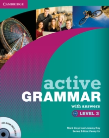 Image for Active Grammar Level 3 with Answers and CD-ROM