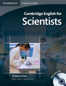 Cambridge English for Scientists Student’s Book with Audio CDs (2)