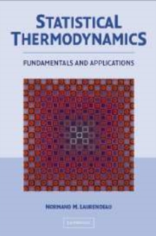 Statistical Thermodynamics