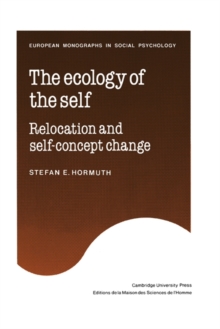 Ecology of the Self