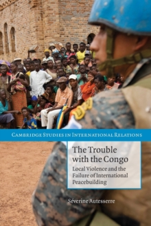 Trouble with the Congo